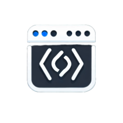Frontend Developer Logo